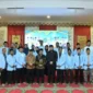 Wali Kota Padang Fadly Amran menghadiri Puncak Peringatan Milad ke-49 Badan Komunikasi Pemuda Remaja Masjid Indonesia tingkat Provinsi Sumatera Barat.(poto: padangkita.com).
