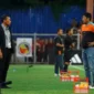 Nil Maizar dan Widodo C Putro akan saling beradu taktik dalam lanjutan Pegadaian Championship 2026 pekan kedua.(poto: padangkita.com).
