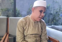 Daffa Hadaya hafiz tunanetra asal Sumatera Barat.(poto: padangkita.com).