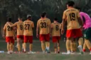 Skuad Semen Padang FC di sela latihan persiapan menghadapi Liga2 2026/2027.(poto: padangkita.com).