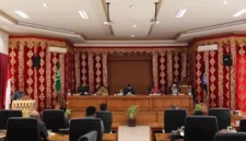 Sidang pembahasan RAPBD 2027 Payakumbuh.(poto: fajarsumbar.com).