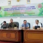 Pemko Padang dan Unes menggelar verifikasi Padang Rancak Award 2026 untuk mengedukasi warga memilah sampah demi Adipura.(poto: padangkita.com).