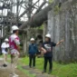 Direktur Warisan Budaya Kementerian Kebudayaan, Agus Widiatmoko, meninjau langsung kompleks peninggalan bersejarah di Kota Padang pada Jumat (4/9/2026).(poto: padangkita.com).