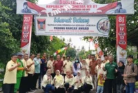 Penilaian Padang Rancak Award 2026 sesi kedua menghadirkan puluhan inovasi unik warga RT di Kota Padang.(poto: padangkita.com).