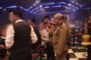 Satuan Polisi Pamong Praja menggelar razia tempat hiburan malam secara besar-besaran di wilayah Kota Padang sejak Sabtu malam hingga Minggu dini hari.(poto: padangkita.com).