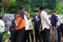 Wali Kota Padang, Fadly Amran menghadiri Penanaman Perdana Festival Tanam Hulu yang dipusatkan di kawasan Guo, Kelurahan Kuranji.(poto: padangkita.com).