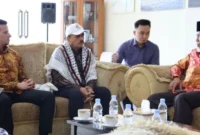 Pemerintah Provinsi Sumatera Barat mematangkan persiapan acara Palestina Run Konser Amal yang akan berlangsung pada 4 Oktober 2026.(poto: padangkita.com).