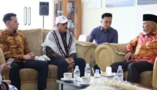 Pemerintah Provinsi Sumatera Barat mematangkan persiapan acara Palestina Run Konser Amal yang akan berlangsung pada 4 Oktober 2026.(poto: padangkita.com).