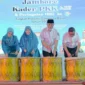 Gubernur Sumatera Barat Mahyeldi Ansharullah membuka Jambore Kader PKK Sumbar ke-22 di Istana Bung Hatta, Kota Bukittinggi, Rabu (2/9/2026).(poto: padangkita.com).