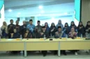 Gubernur Sumatera Barat Mahyeldi Ansharullah mengajak pengurus Ikatan Pengajar Bahasa Arab (IMLA) memperluas pengajaran bahasa arab sumbar secara berkelanjutan.(poto: padangkita.com).