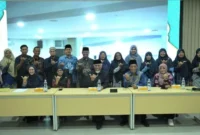 Gubernur Sumatera Barat Mahyeldi Ansharullah mengajak pengurus Ikatan Pengajar Bahasa Arab (IMLA) memperluas pengajaran bahasa arab sumbar secara berkelanjutan.(poto: padangkita.com).