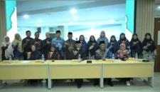 Gubernur Sumatera Barat Mahyeldi Ansharullah mengajak pengurus Ikatan Pengajar Bahasa Arab (IMLA) memperluas pengajaran bahasa arab sumbar secara berkelanjutan.(poto: padangkita.com).