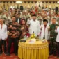 Wali Kota Padang Fadly Amran memberikan apresiasi tinggi terhadap kesiapsiagaan seluruh relawan saat merespons ancaman polusi udara.(poto: padangkita.com).