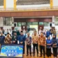 Badan Pengelola Keuangan Haji (BPKH) sukses menggelar kegiatan Safari Haji BPKH Padang di Gedung Serbaguna PT Semen Padang pada Kamis (17/9/2026).(poto: padangkita.com).