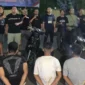 Kapolresta Padang Kombes Pol Apri Wibowo melalui Kasat Reskrim Kompol Yasin mengonfirmasi penangkapan komplotan tersebut pada Senin (14/9/2026).(poto: padangkita.com).