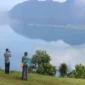Pemerintah Provinsi Sumatera Barat resmi memilih kawasan Danau Maninjau sebagai fokus pengembangan pariwisata daerah.(poto: padangkita.com).