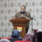 Wali Kota Pariaman Yota Balad membuka secara resmi kegiatan koordinasi kesehatan tersebut selama tiga hari di Rocky Plaza Hotel Padang pada 28–30 September 2026.(poto: radarsumbar.com).