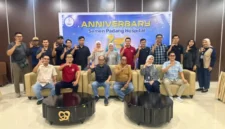 Semen Padang Hospital (SPH) menjadi lokasi pelaksanaan Medical Check Up (MCU) bagi karyawan BPJS Ketenagakerjaan Solok.(poto: padangkita.com).