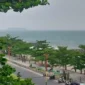 Kualitas udara di Padang kian memburuk hingga menyentuh level sangat berbahaya.(poto: padangkita.com).