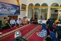 Antusiasme warga Gurun Laweh Nan XX terlihat jelas dari padatnya ruang Musala Nurul Zikilah.(poto: padangkita.com).