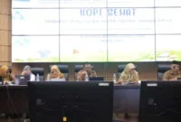 Pemerintah Kota Padang melalui Bagian Kesejahteraan Rakyat (Kesra) melaksanakan Penilaian Lomba Sekolah Sehat Berstratifikasi UKS/M Strata Standar Tingkat Kota Padang Tahun 2026.(poto: padangkita.com).