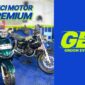 Layanan cuci motor GEN Autocare kini resmi beroperasi untuk melayani perawatan kendaraan masyarakat di Kabupaten Kerinci dan Kota Sungai Penuh.(poto: oegopost.id).