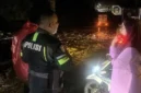 Suara deras air dari arah hulu mendadak memecah ketenangan warga Nagari Batang Barus, Kecamatan Gunung Talang, Kabupaten Solok, Sumatera Barat, Senin (21/9/2026) malam.(poto: fajarsumbar.com).