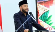 Wali Kota Padang Fadly Amran membuka langsung forum strategis tersebut di Palanta Kediaman Resmi Wali Kota Padang pada Sabtu (19/9/2026).(poto: padangkita.com).