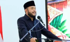 Buka Rapimwil Pemuda Muhammadiyah Sumbar, Fadly Amran Dorong Agenda Nasional dan Diplomasi Kuliner Padang