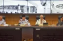 Rapat Evaluasi Realisasi PAD Triwulan III Tahun 2026 di Ruang Abu Bakar Jaar Balai Kota Aie Pacah pada Rabu (9/9/2026).(poto: padangkita.com).