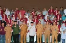 Pemerintah Kota Padang mengutus 41 mahasiswa penerima Progul Padang Juara Beasiswa menuju Politeknik Kirana, Kabupaten Tangerang, Banten, Selasa (8/9/2026).(poto: padangkita.com).
