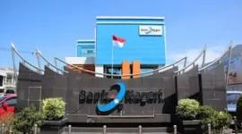 PT Bank Pembangunan Daerah (BPD) Sumatera Barat atau Bank Nagari.(poto: fajaersumbar.com).