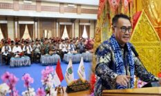 Wako Alfin Lantik Pengurus DPD PKPS Sungai Penuh 2025–2030