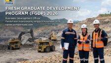 Pendaftaran lowongan kerja FGDP Business Development Officer PT Pamapersada Nusantara diperpanjang hingga 8 November 2026.(poto: AI).