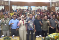 Bimtek BPD se-Kota Sungai Penuh di jambi pada tanggal 23-26/9/2026.(poto: oegopost.id).