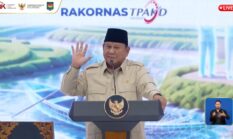 Prabowo Buka Rakornas TPAKD, Mahyeldi Pacu Finansial Warga