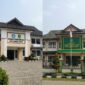 Ilustrasi kantor Dinas Pendidikan Kota Sungai Penuh dan kantor Kementerian Agama Koata Sungai Penuh.(poto: AI).