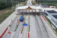 Ilustrasi Niniak mamak Nagari Panyalaian mendesak pemerintah melindungi tanah ulayat dan Rumah Gadang dari proyek jalur Tol Sicincin–Bukittinggi.(poto: fajarsumbar.com).