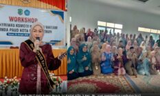 Perkuat Fondasi Generasi Emas, Bunda PAUD Sungai Penuh Tunjukkan Komitmen Nyata di Dunia Pendidikan