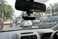 Panduan memilih dashcam mobil.((poto: AI).
