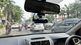 Panduan memilih dashcam mobil.((poto: AI).