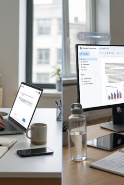 Perbedaan Gemini Gratis dan Berbayar untuk Produktivitas Kerja