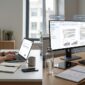 Beda Gemini gratis (kiri) untuk tugas harian & versi berbayar (kanan) dengan fitur pro serta integrasi Workspace.(poto: AI).