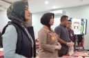 Kapolres Padang Pariaman, AKBP Riyana Purwasari, memimpin konferensi pers resmi di Mapolres Padang Pariaman, Kamis (15/10/2026).(poto: fajarsumbar.com).