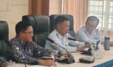 Pemkot Sungai Penuh Gandeng BPKP Jambi Perkuat Tata Kelola Pemerintahan