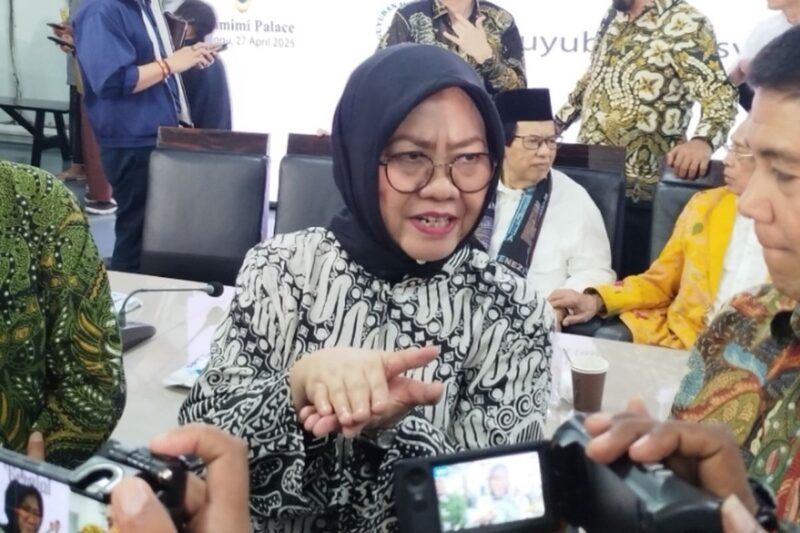 Peneliti Utama BRIN Prof Siti Zuhro mengusulkan penjabat kepala daerah sekda memimpin wilayah menjelang pilkada lokal 2031.(poto: kompas.com0.