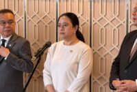 Ketua DPP PDI-P Puan Maharani.(poto: kompas.com).