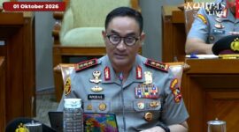 Komjen Suyudi Ario Seto.(poto: kompas.com).