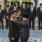 Pelantikan Jenderal Pol Suyudi Ario Seto pada 1 Oktober 2026.(poto: kompas.com).