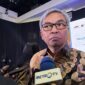 Ketua KPK Setyo Budiyanto menyampaikan komitmen pengusutan ini saat berbicara di Gedung Juang KPK, Jakarta Selatan, Selasa (6/10/2026).(poto: kompas.com).